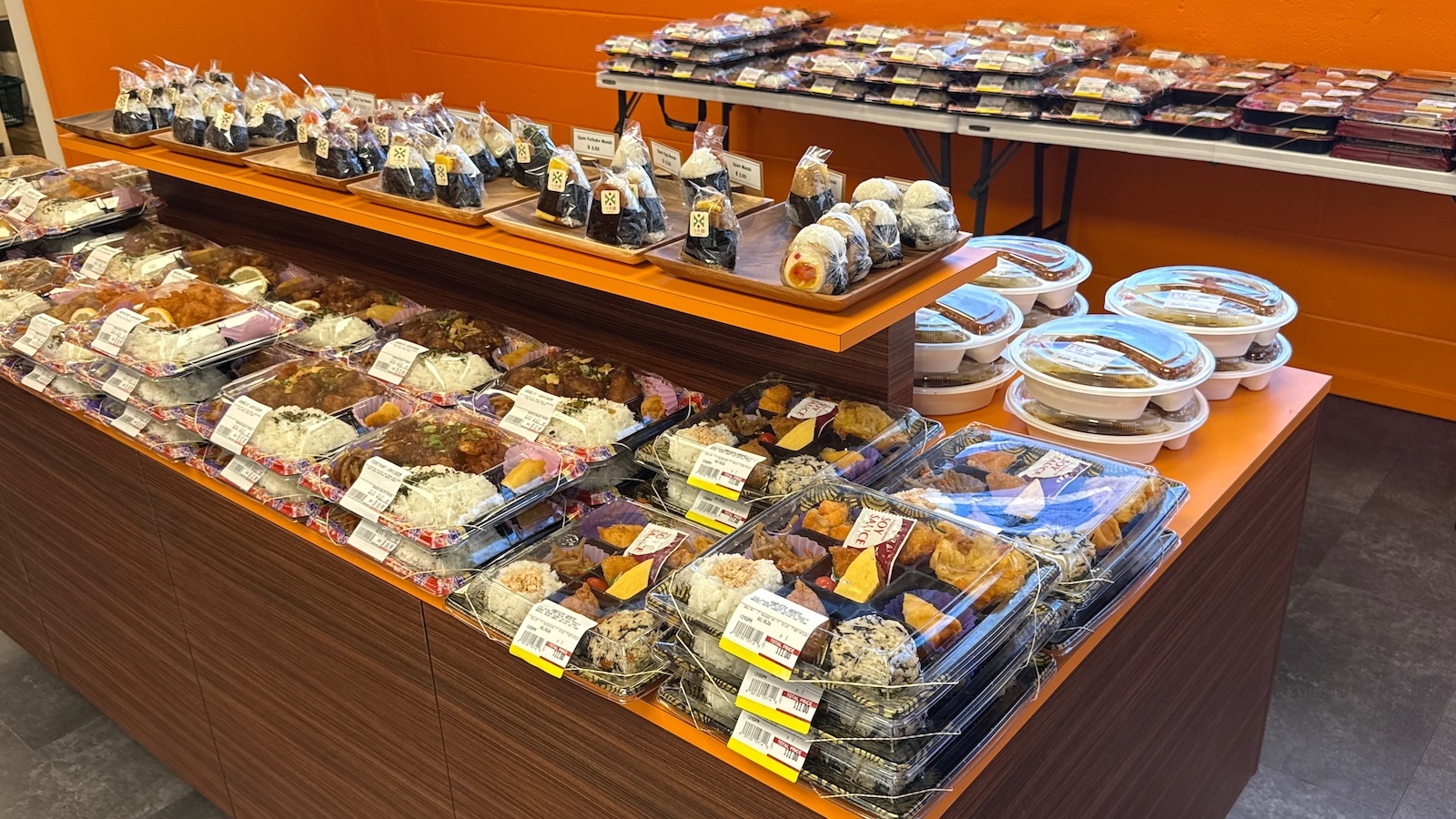 bento variety