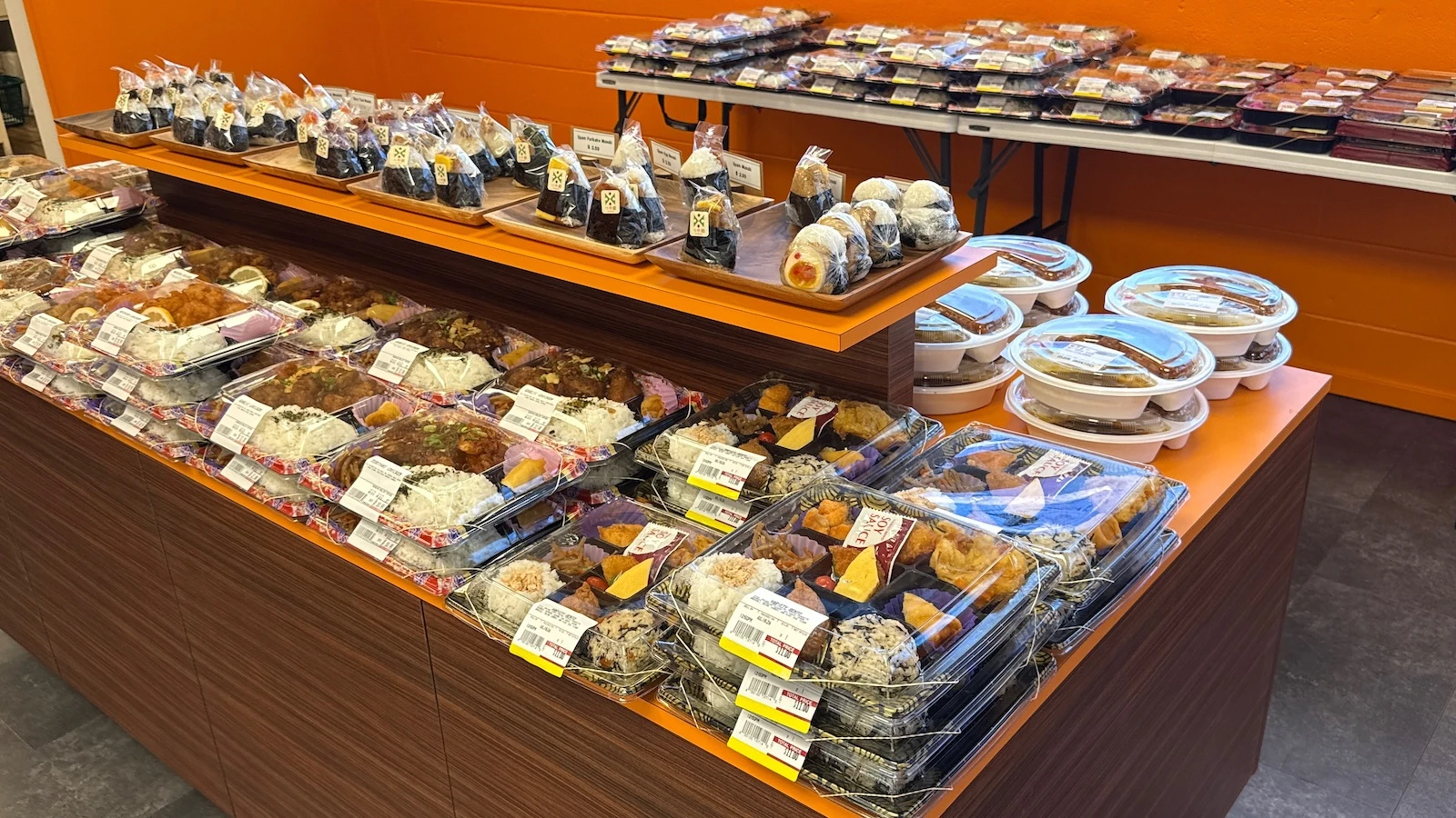 bento variety
