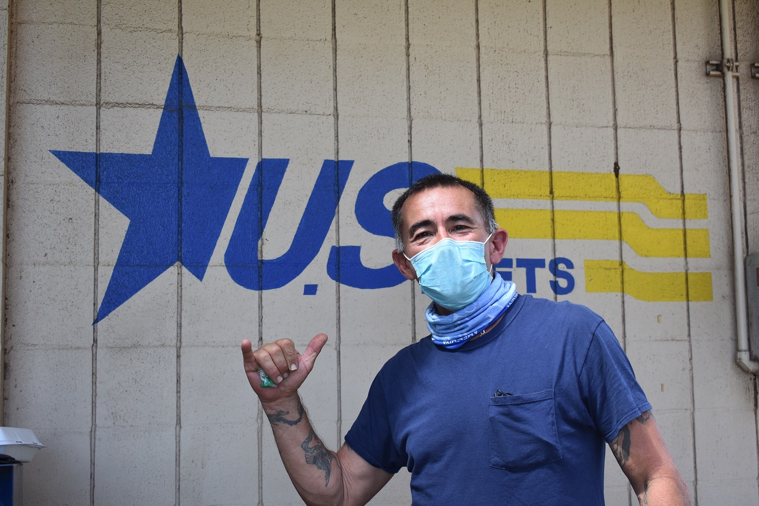 Situated in Kalaeloa on O’ahu, U.S. Vets Barber’s Point offers on-site transitional, long-term and permanent housing, in addition to its Veterans in Progress program, where “homeless veterans gain residential stability, increase their skill levels and income,” through employment.