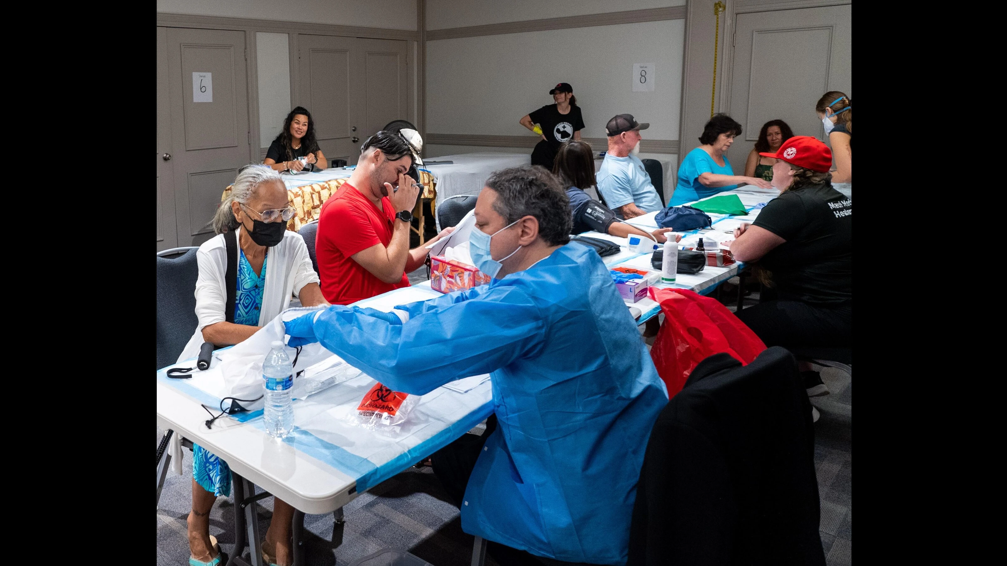 Global philanthropy firm funds UH rural health efforts, policy solutions