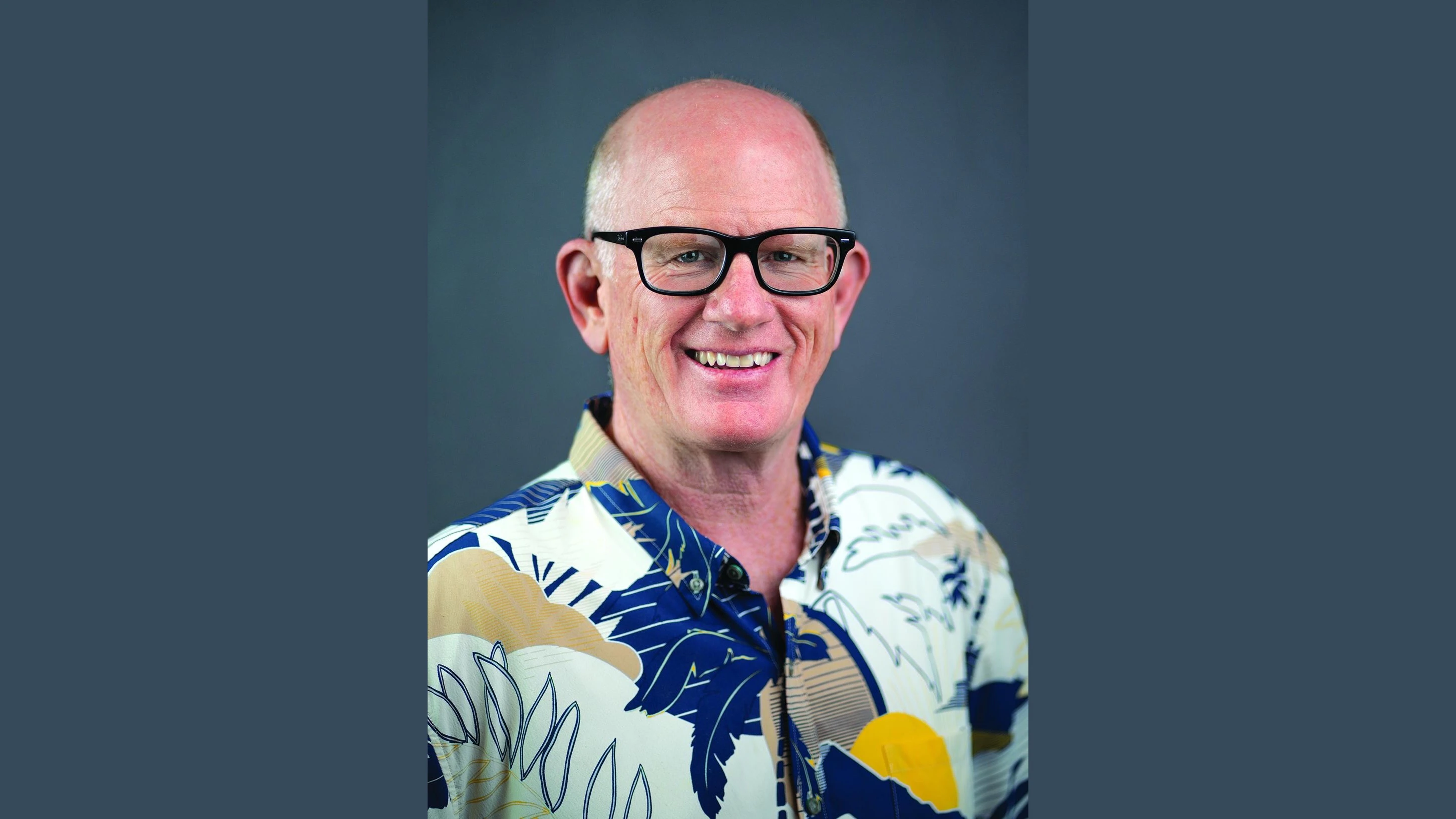 Tim Dolan is the University of Hawaiʻi's Vice President of Advancement and UH Foundation CEO.