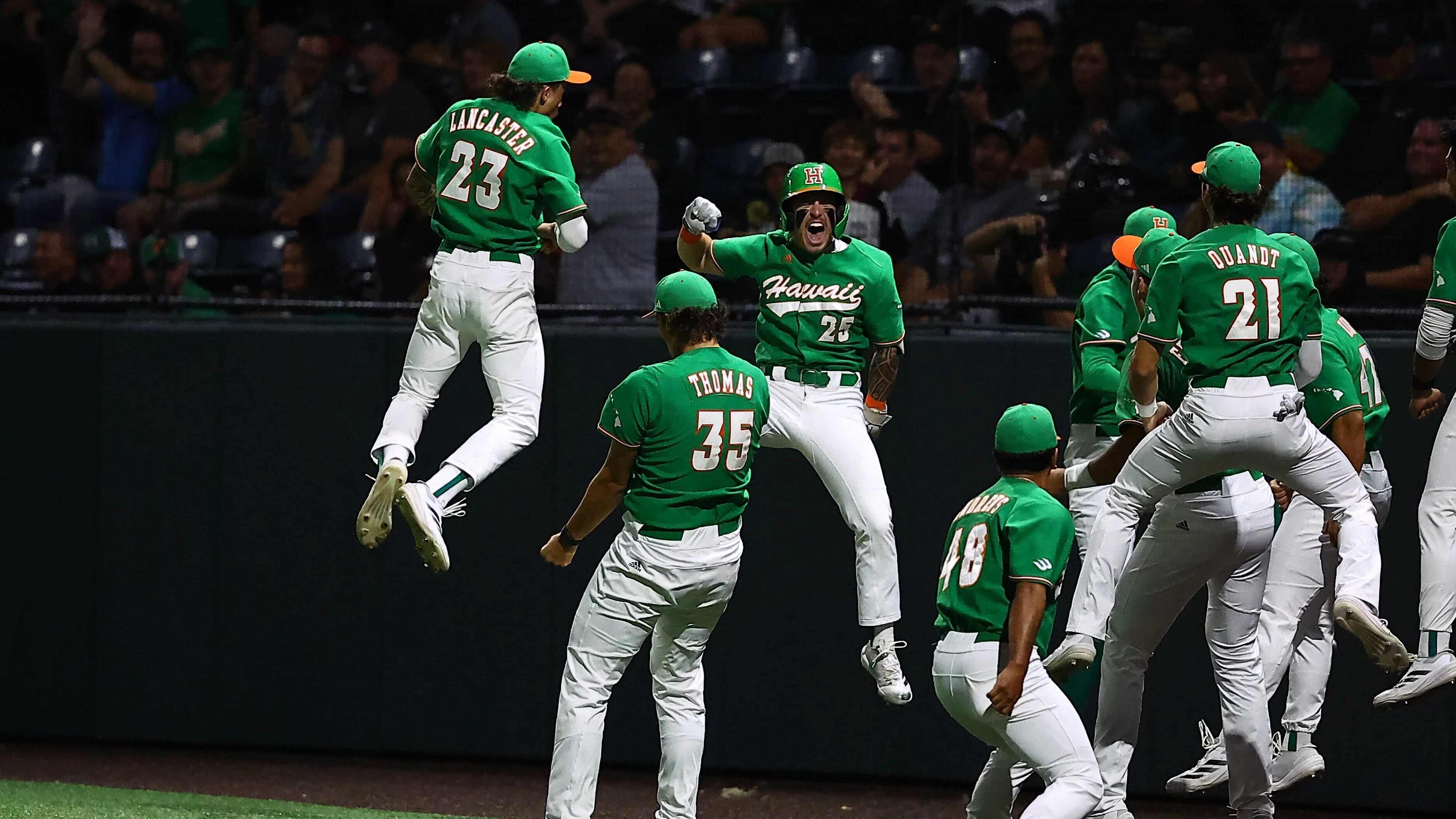 Hawai‘i baseball in control of destiny ahead of final series against UCSD