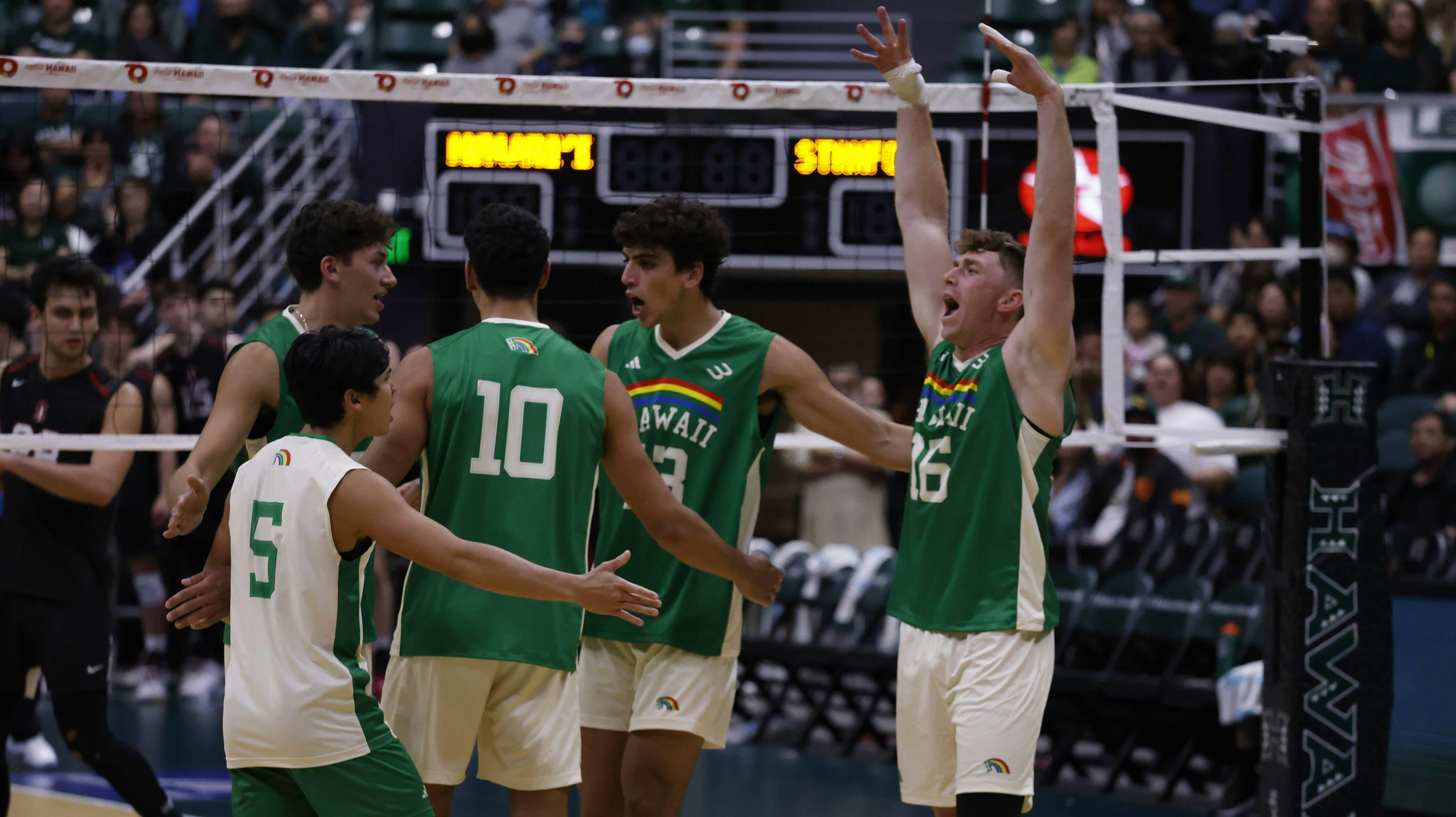 Hawai‘i men's volleyball