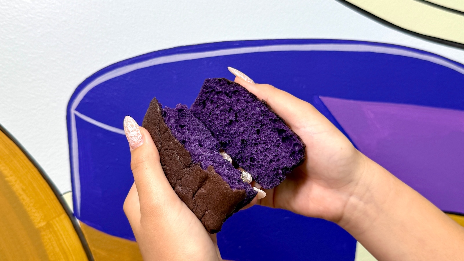 ube mamon