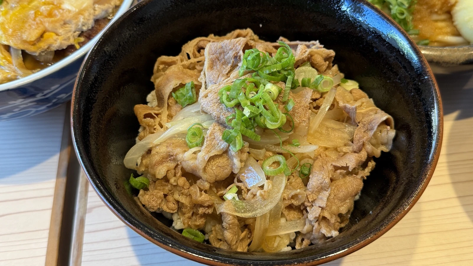 gyudon