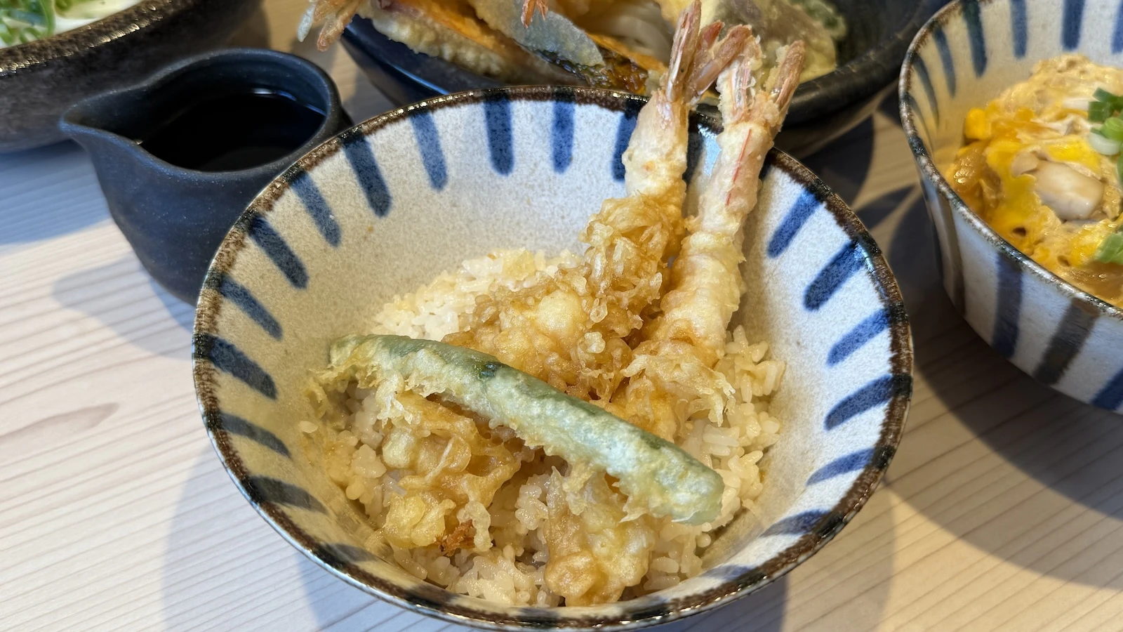 mini ebi ten don