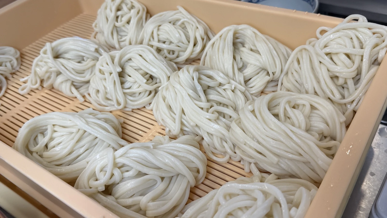 udon noodles