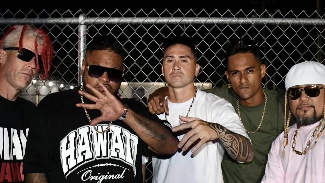 How Kanaka Fyah’s Randin Napeahi wrote “Only Jah Jah Knows”