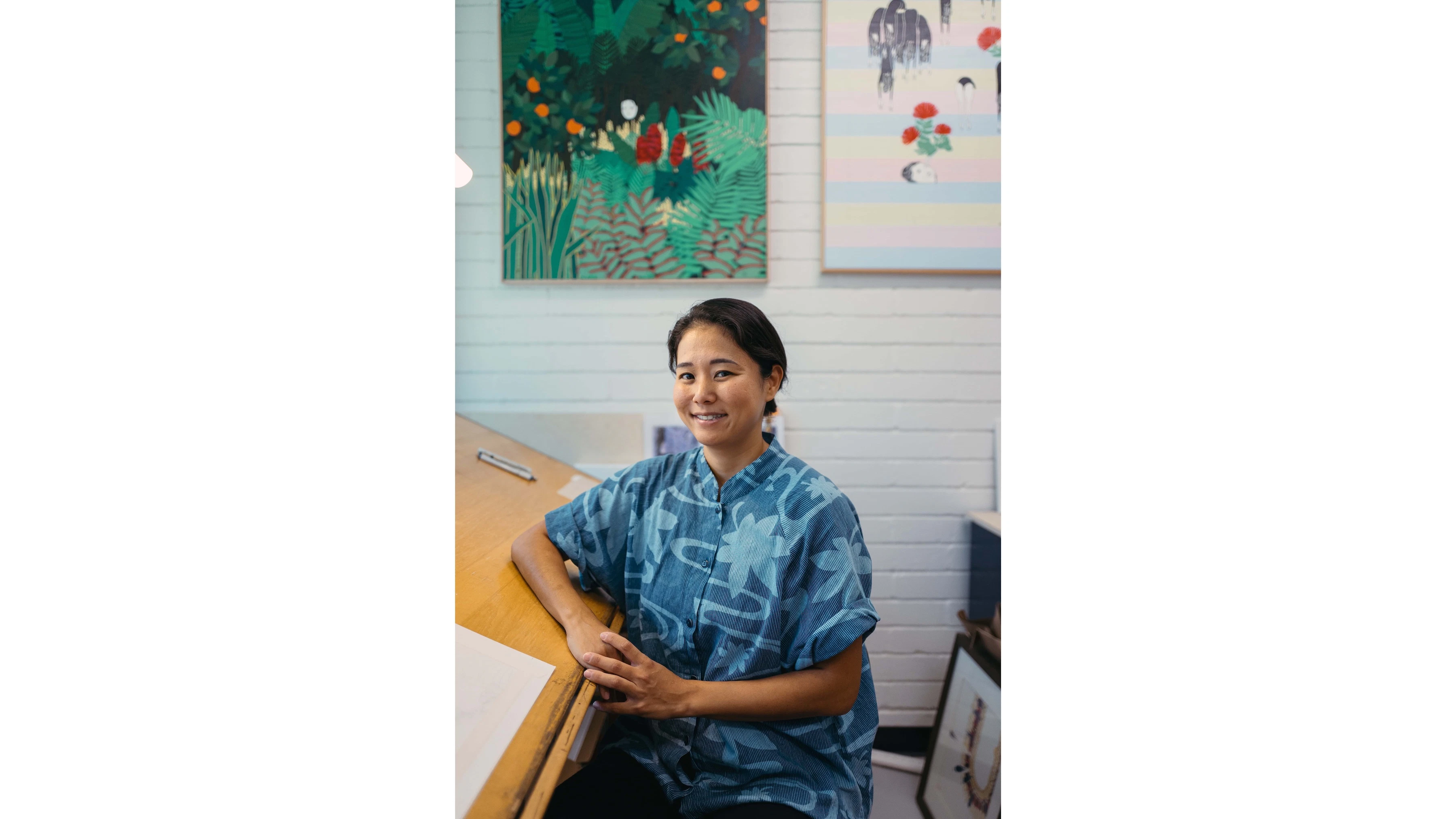 American Savings Bank’s Loʻi Gallery highlights Kris Goto, seasons