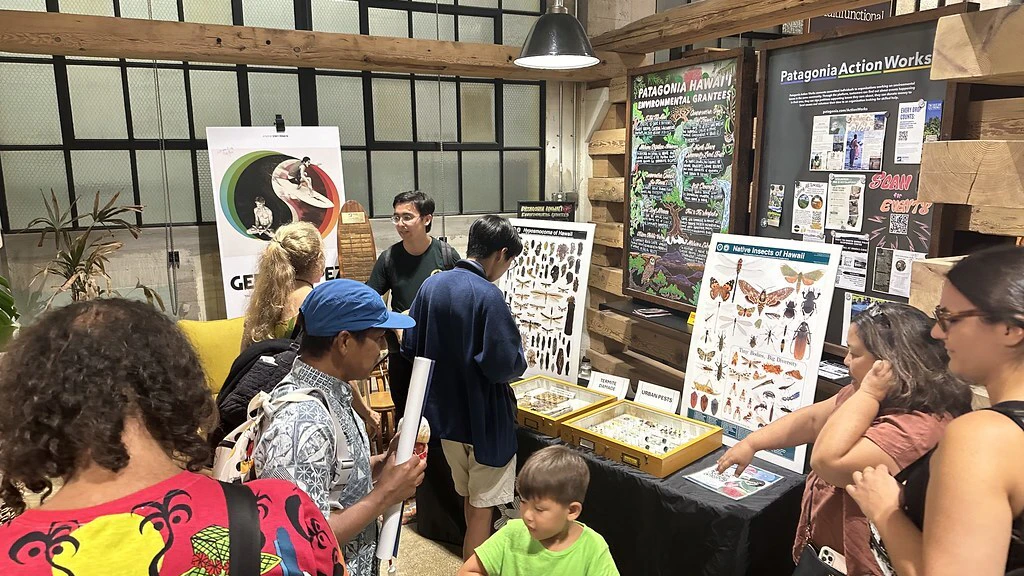 Insect-A-Palooza flies into Honolulu