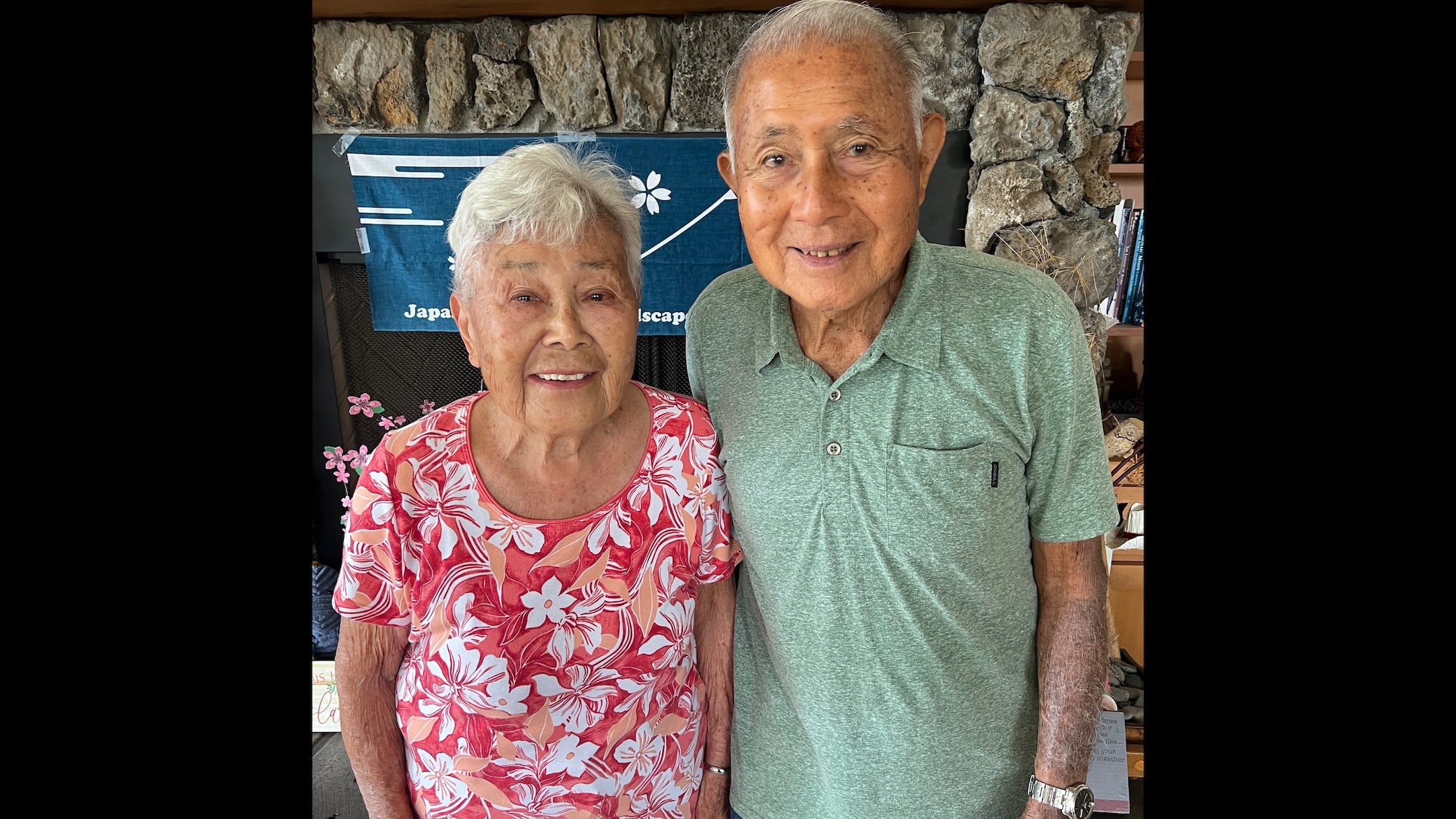Fred and Nancy Nonaka