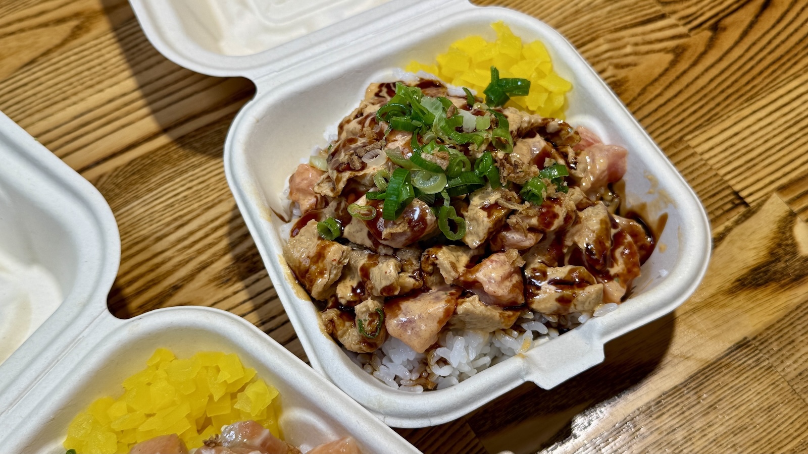 ʻahi bomb poke