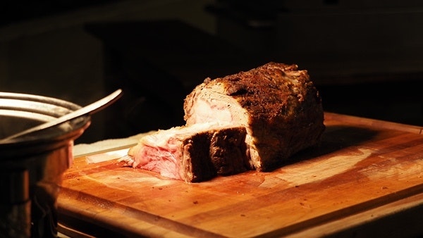 prime rib