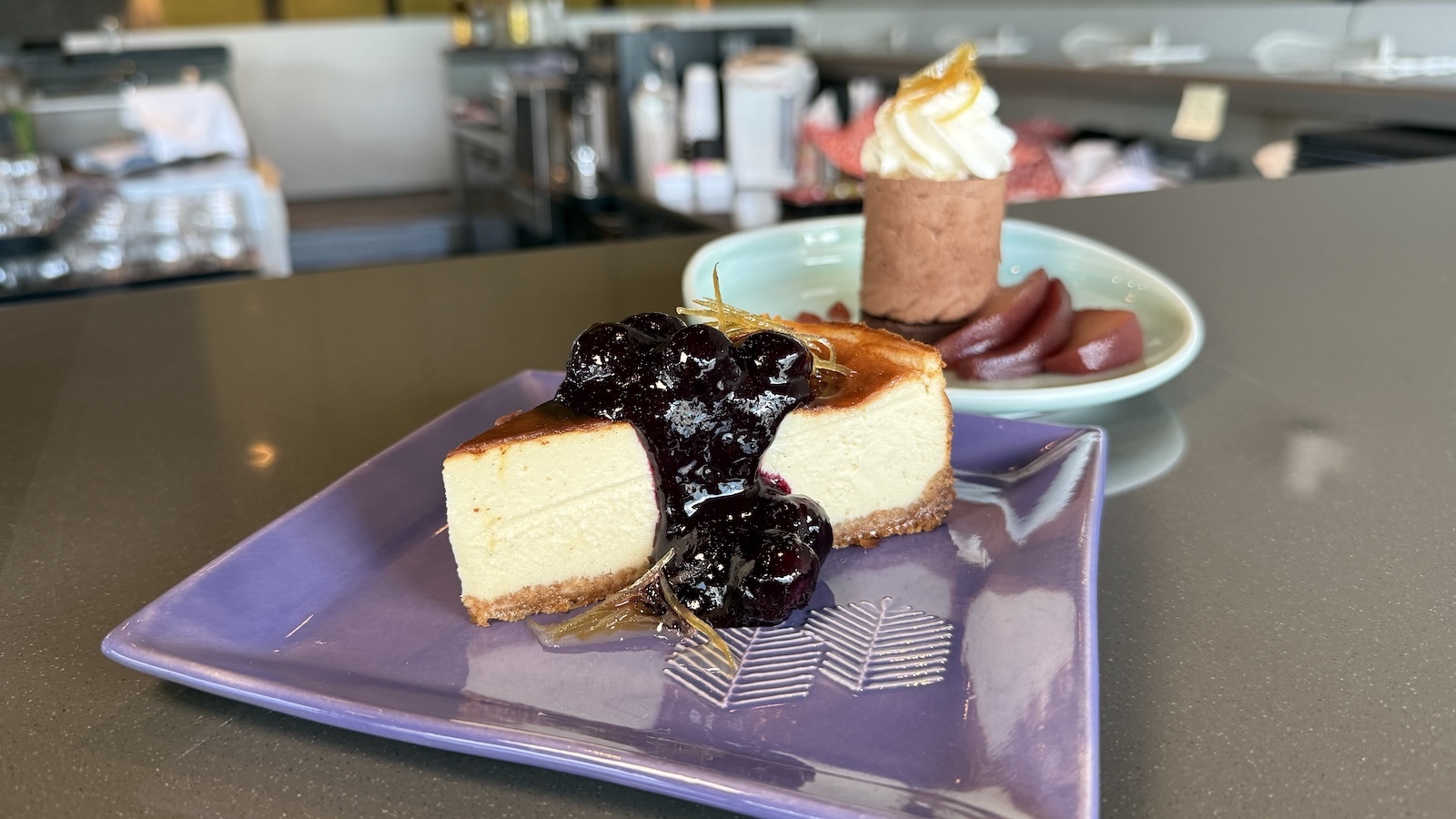 basque cheesecake