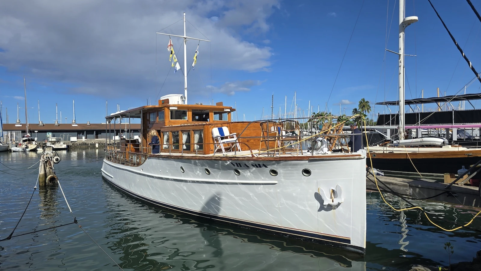 The Vida Mia