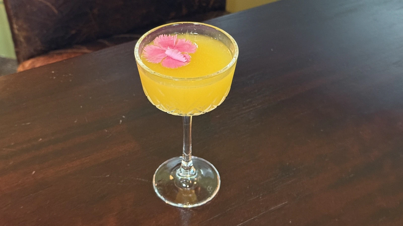 Meet Cute cocktail