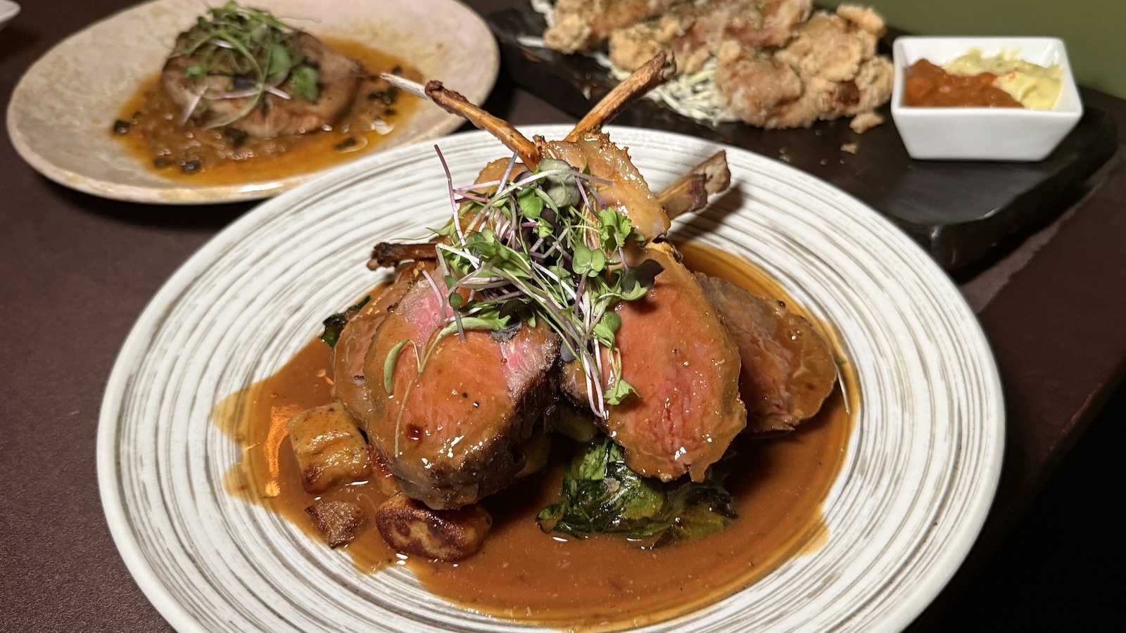 lamb special