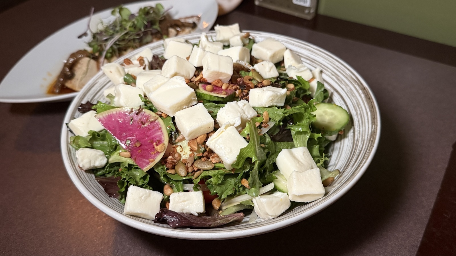 Island Farmer salad