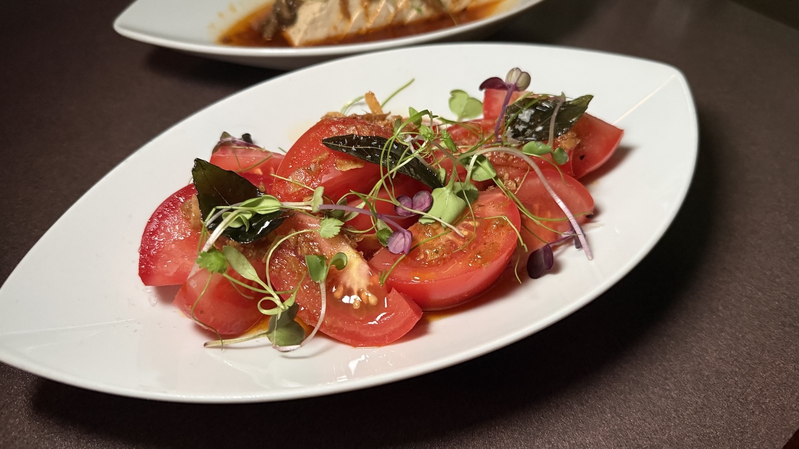 Hauula Farms tomatoes