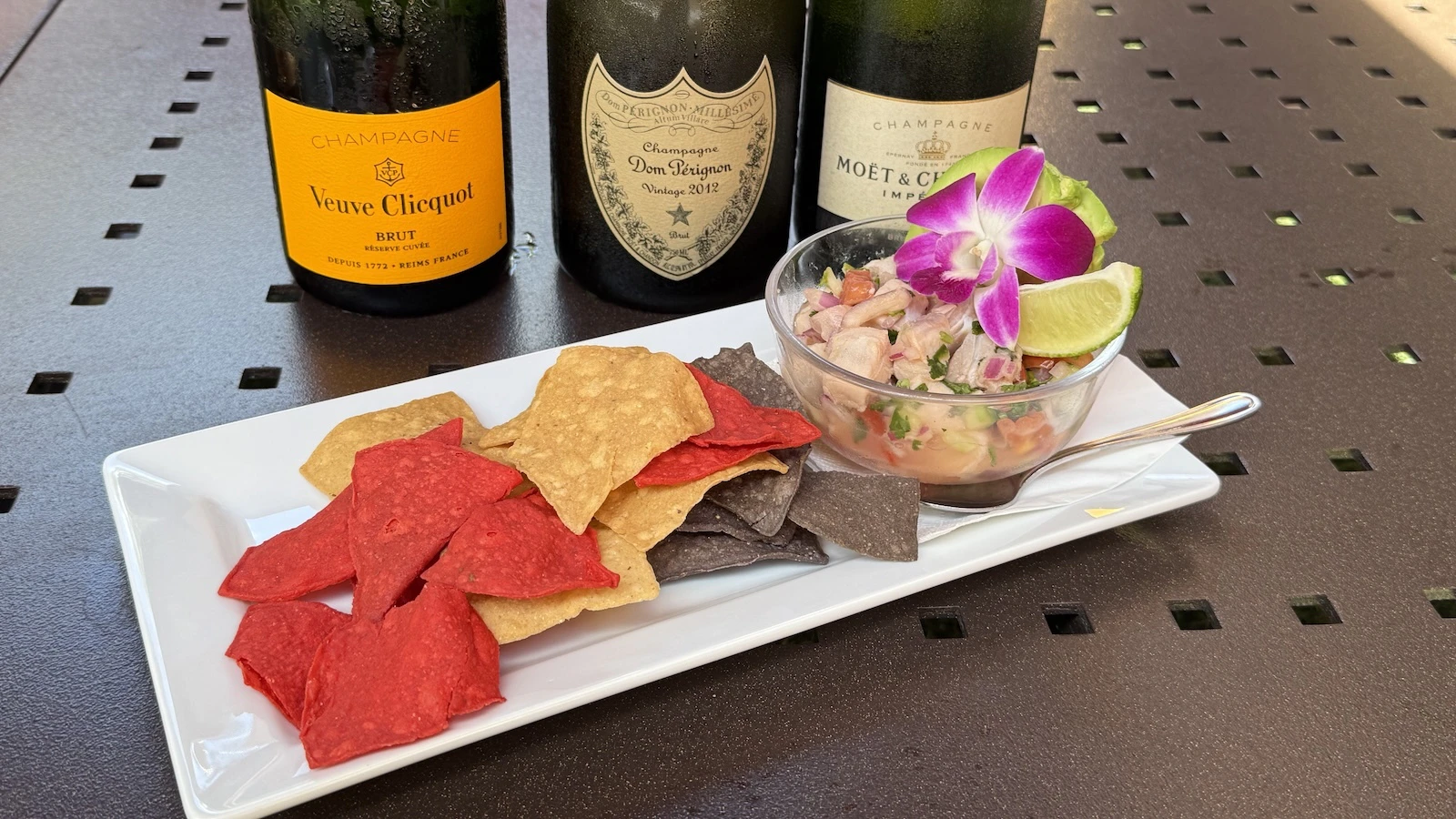 fish ceviche