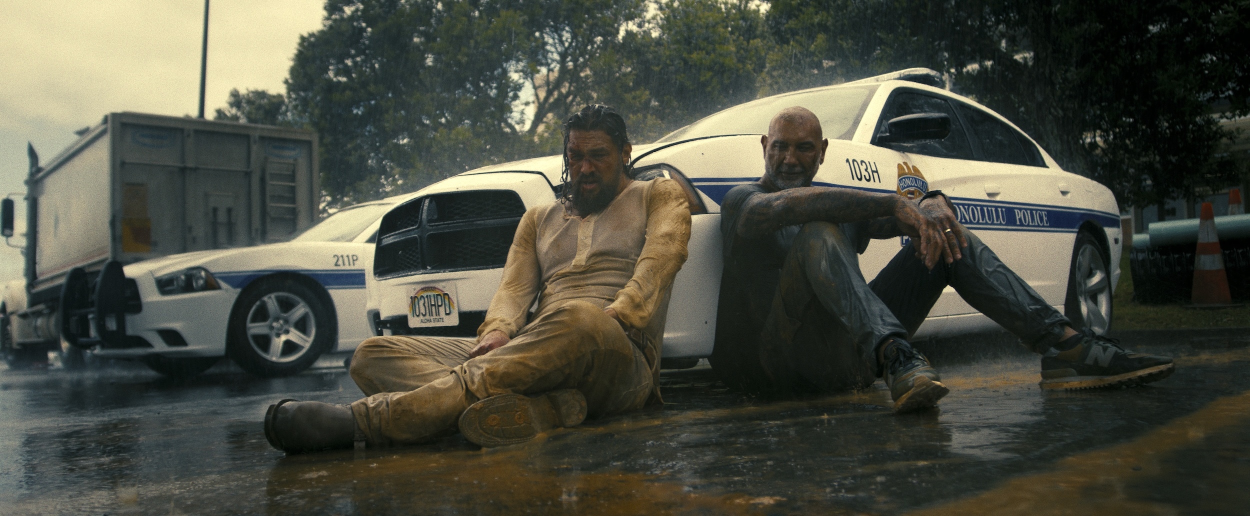 The movie will be streaming globally on Prime Video on Jan. 28.