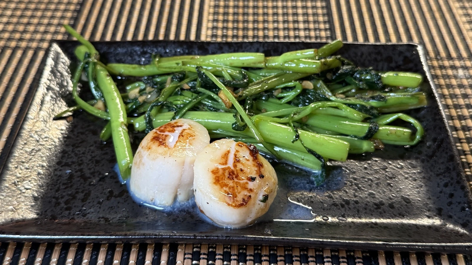 Hokkaido scallops