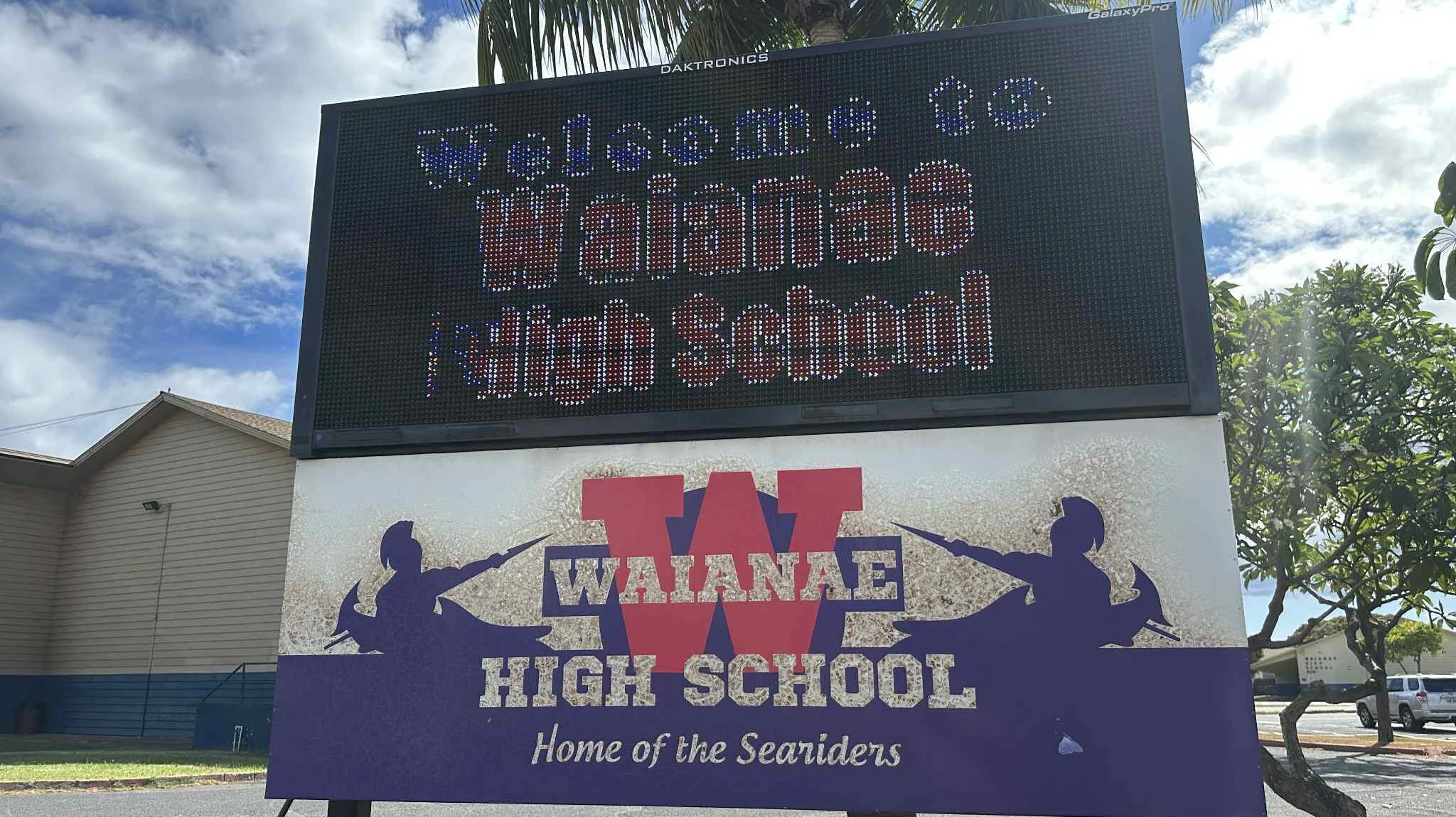 Waianae High School 061925