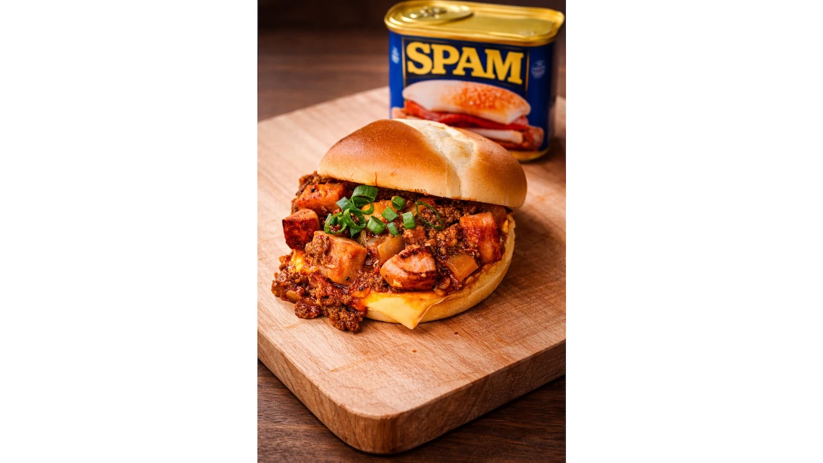 Spam sloppy joe