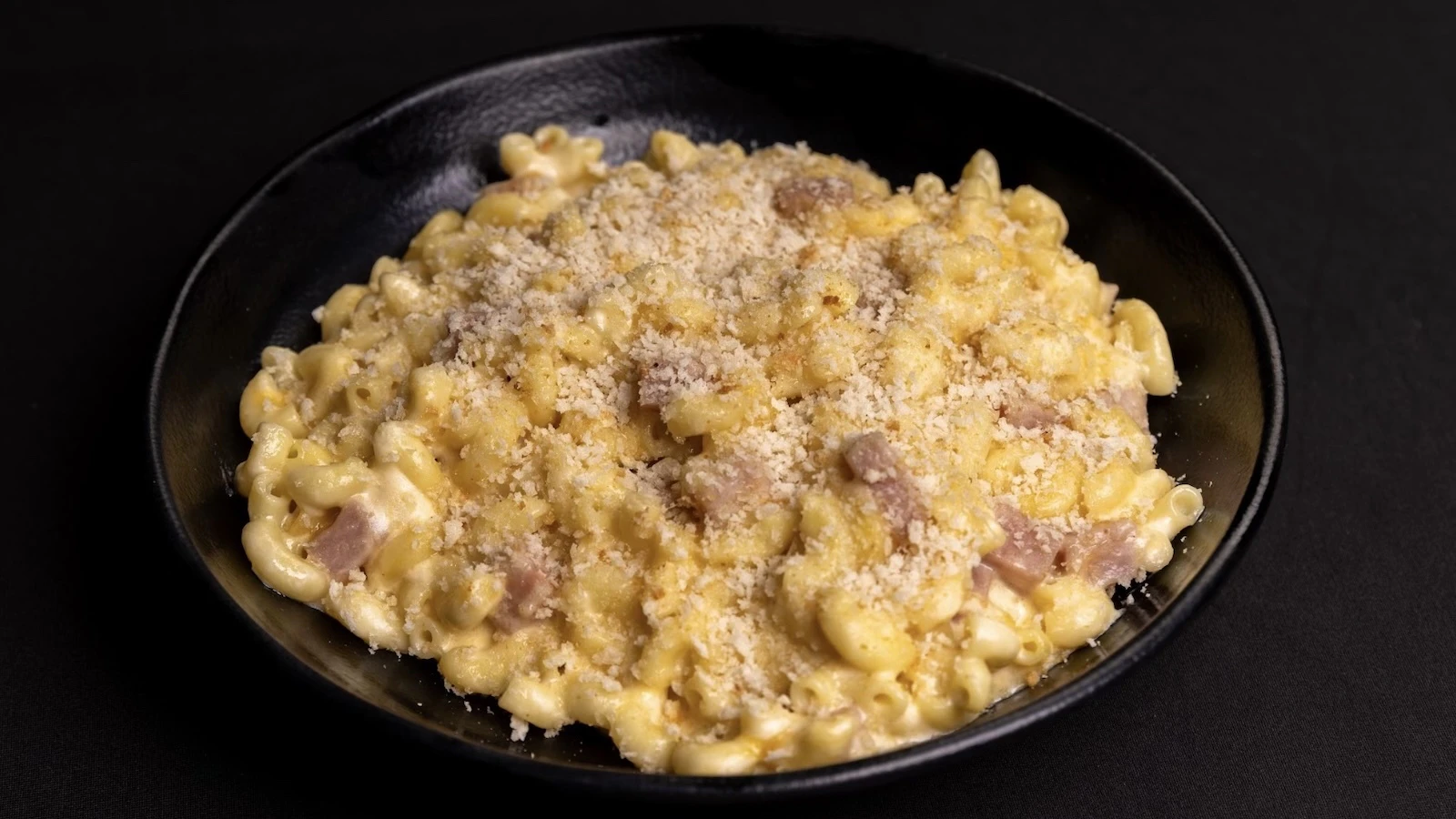 SPAM mac and cheese