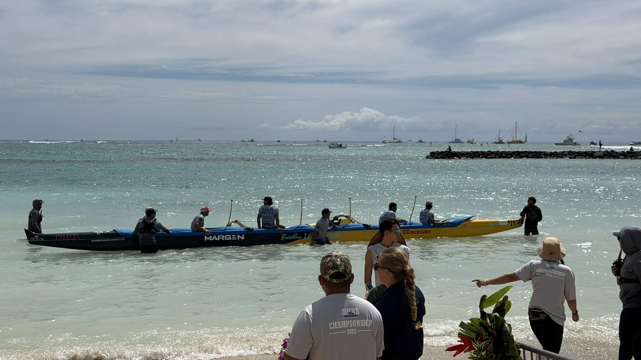 Wailea Canoe Club 101225