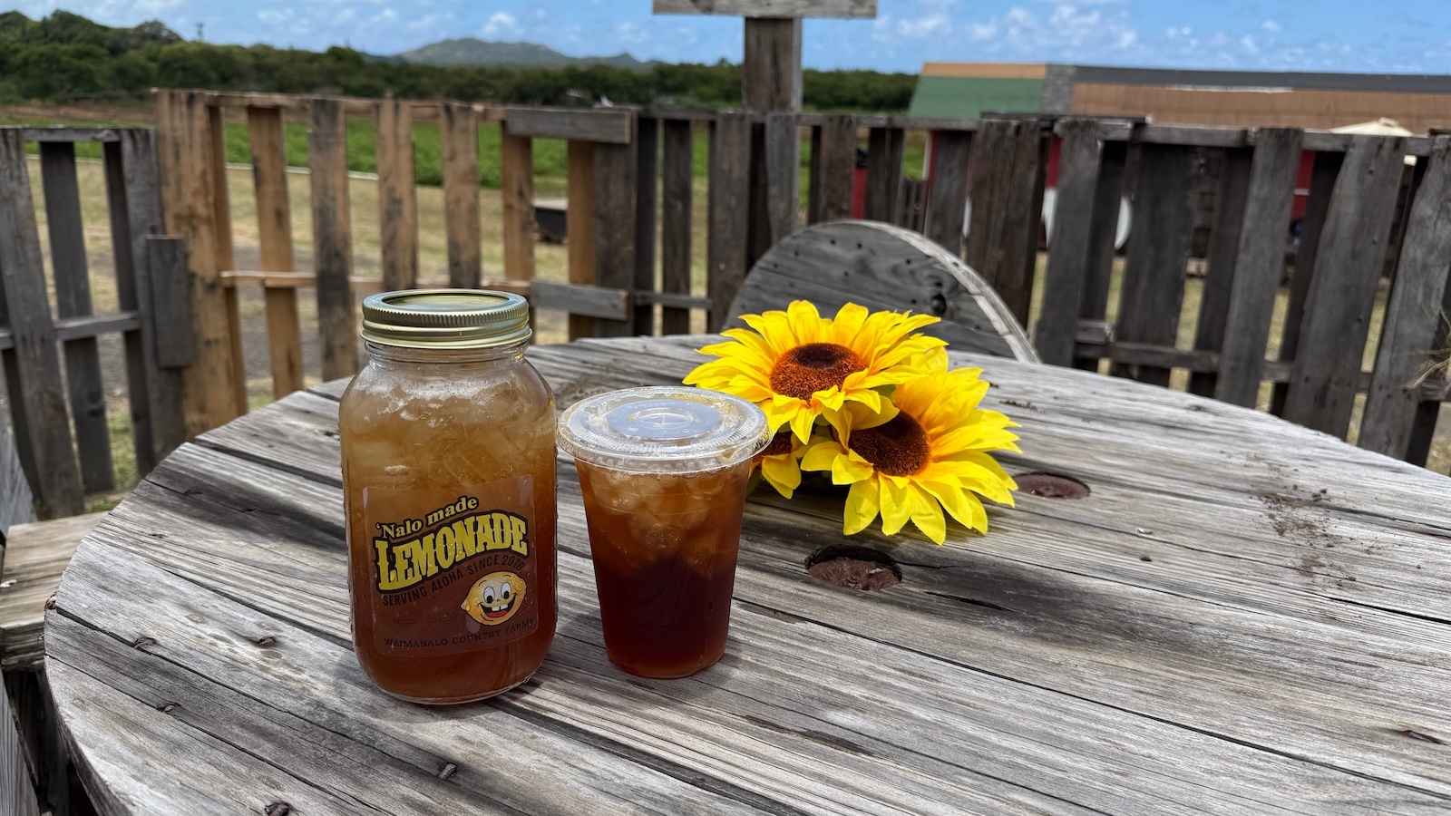 sweet teas