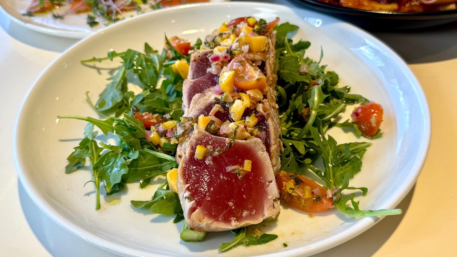 ahi tataki