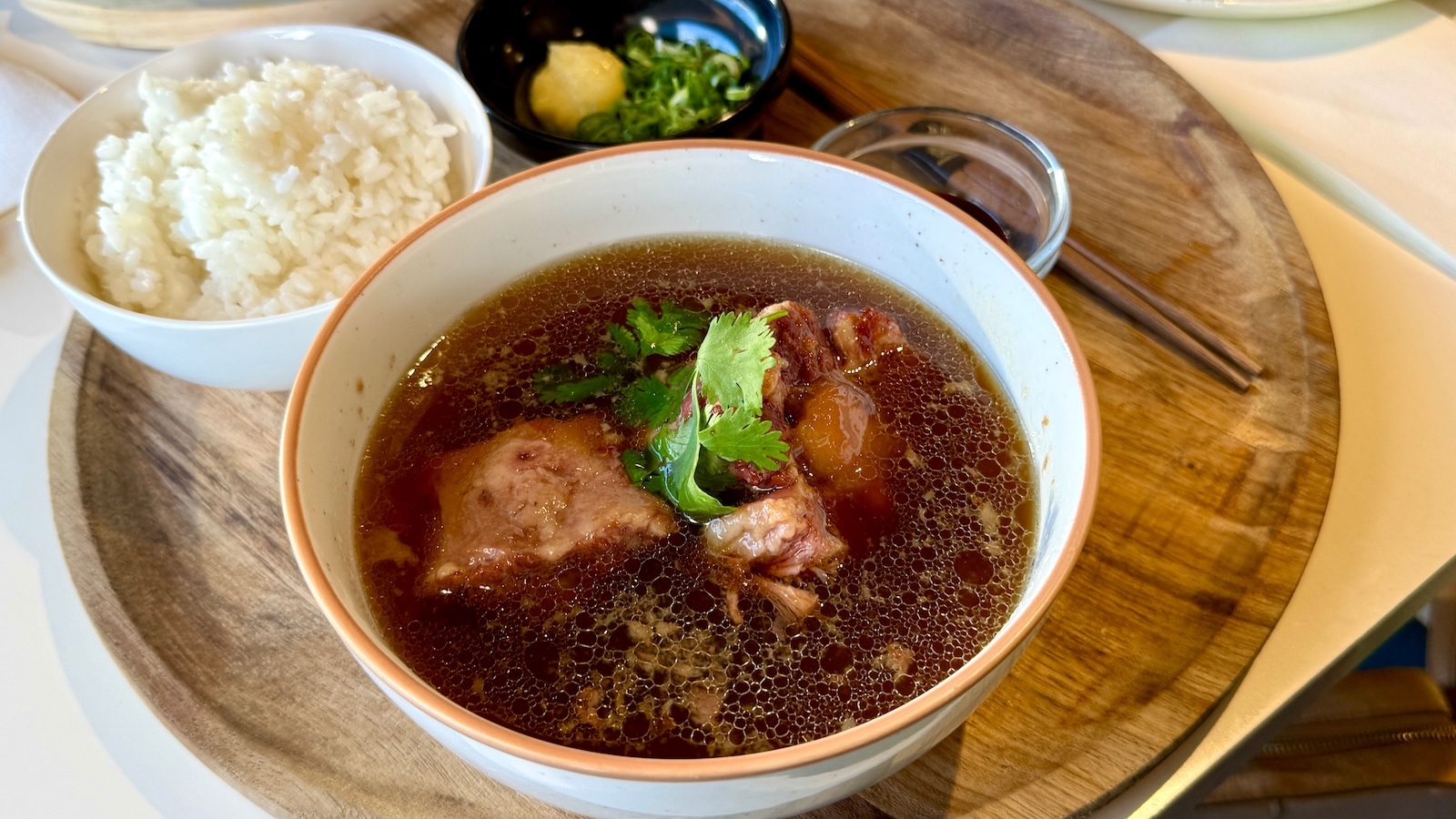 oxtail soup