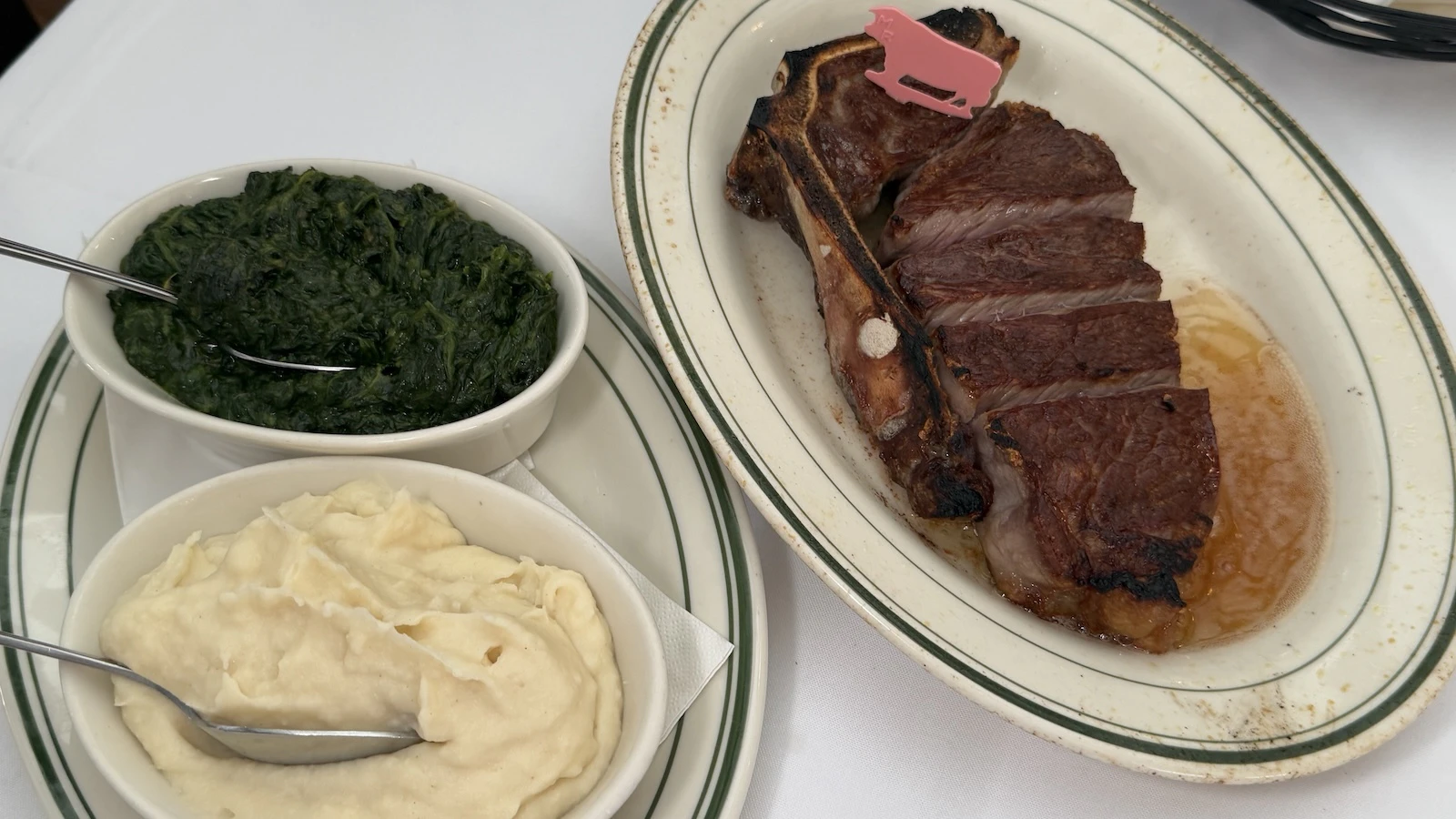 Budget Bites: Happy hour at Wolfgang’s Steakhouse