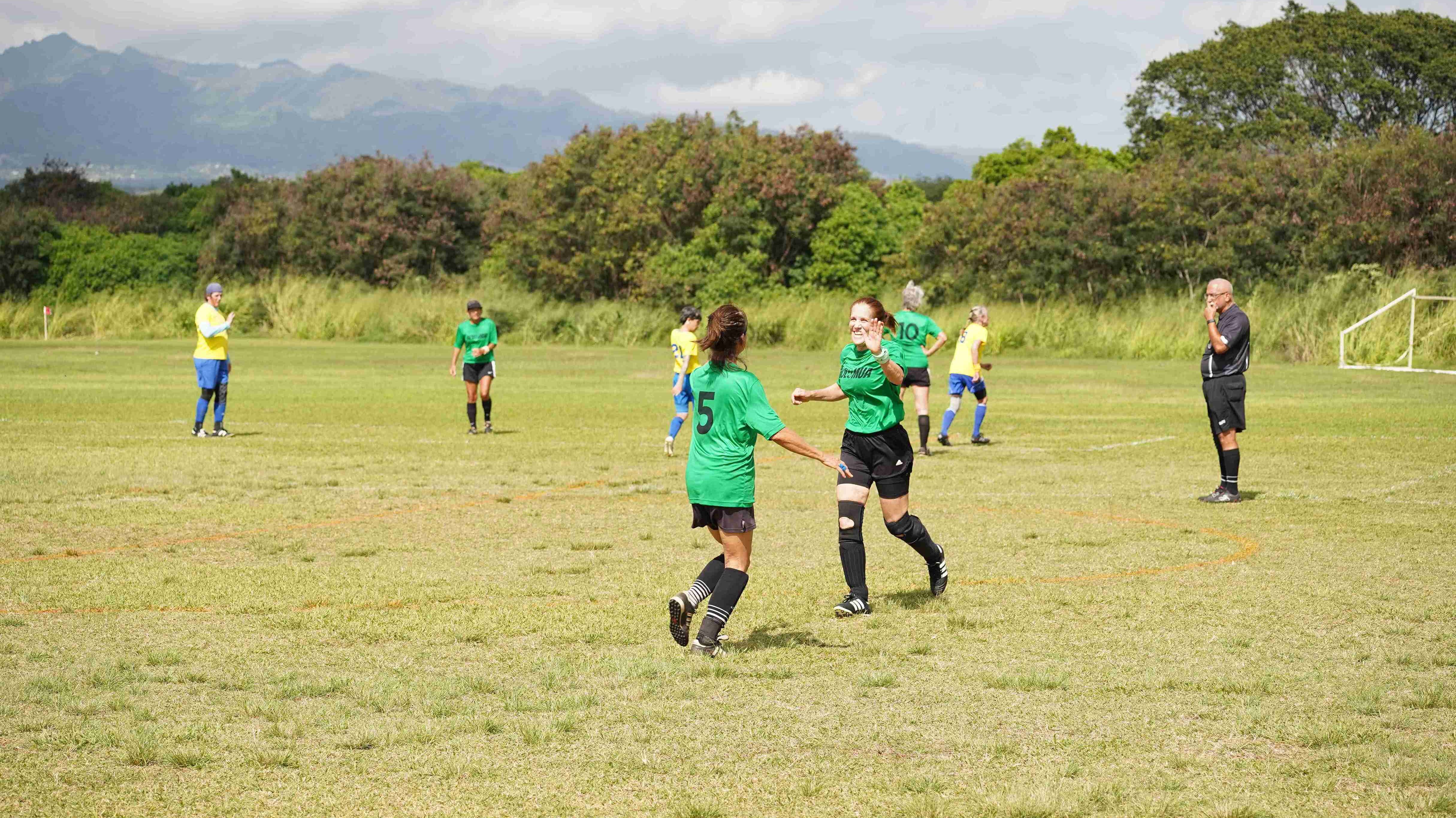 Women's Island Soccer Association 6 041626