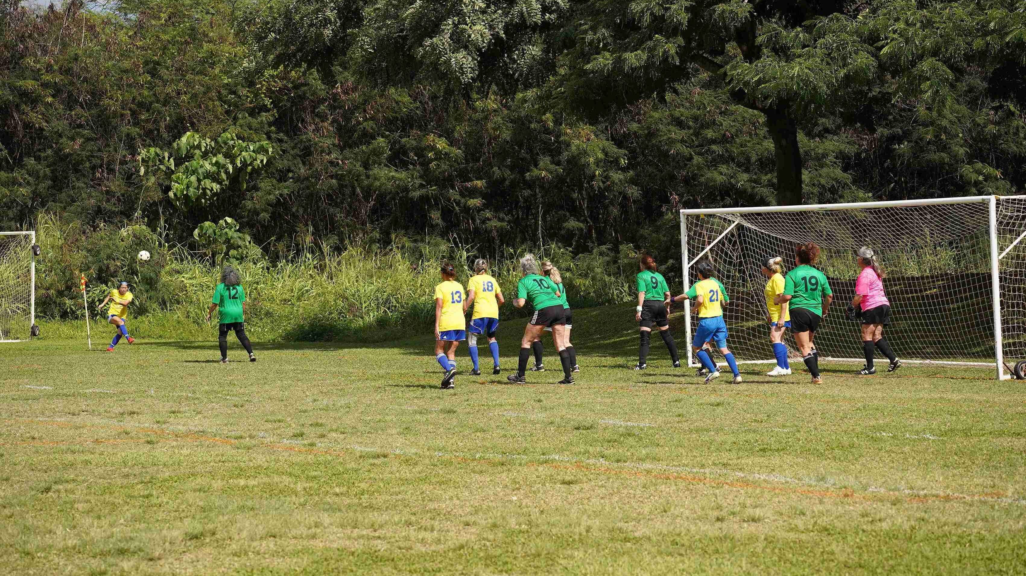 Women's Island Soccer Association 7 041626
