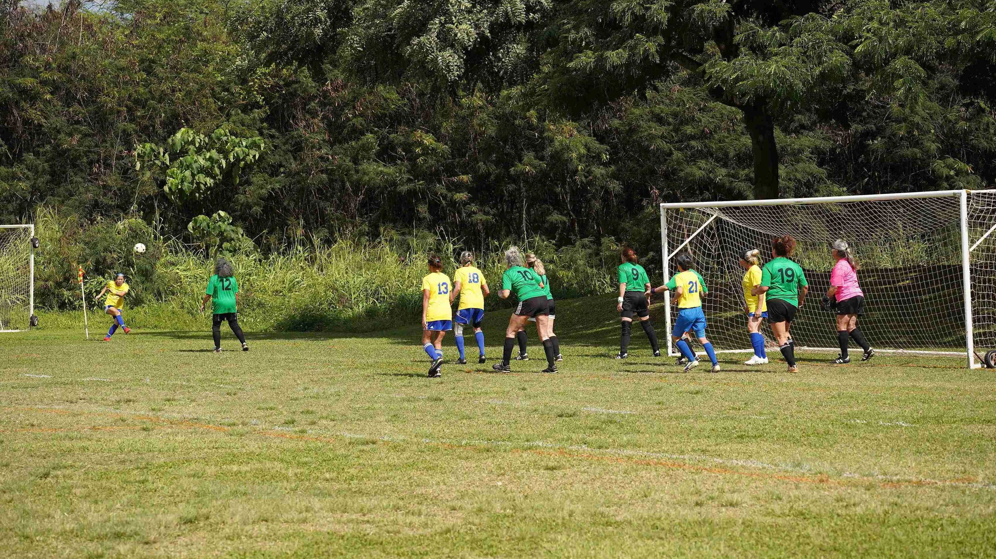 Women's Island Soccer Association 7 041626