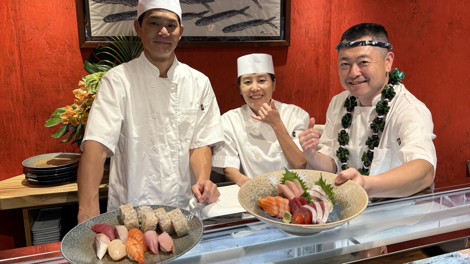 chef Atsushi Kumagai