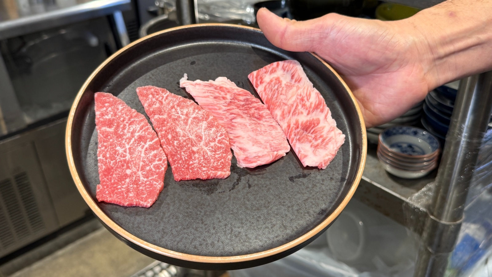 Joshu wagyu