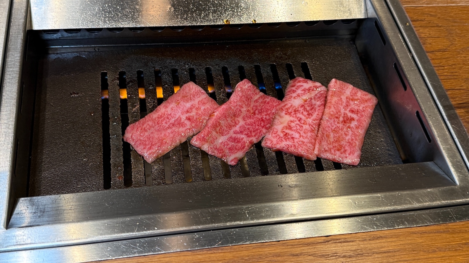 grilling