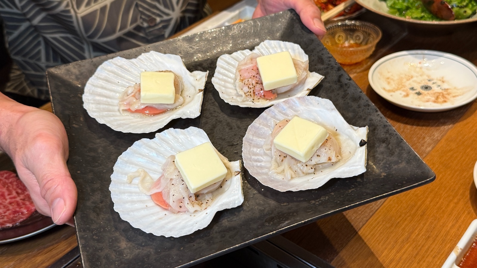 scallops