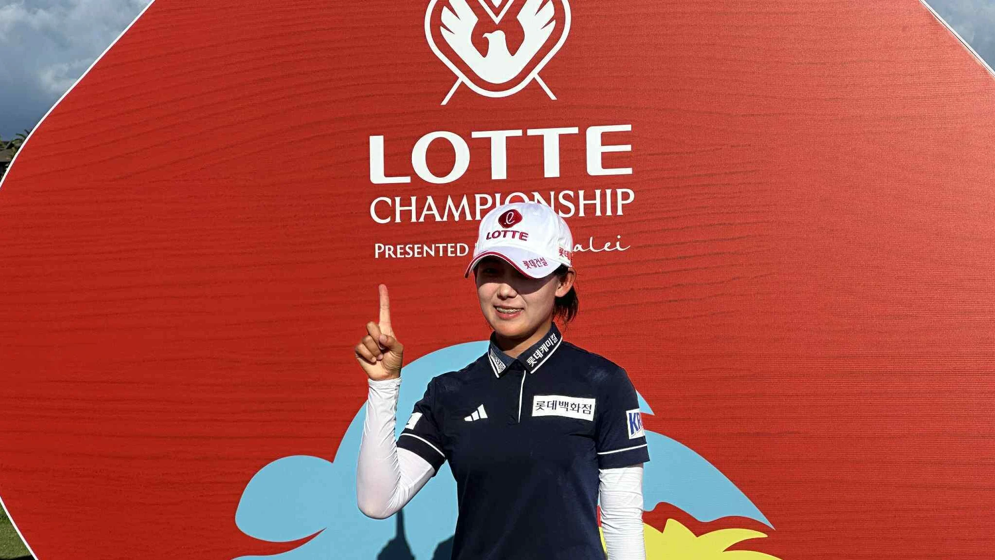 South Korea's Youmin Hwang wins Lotte Championship