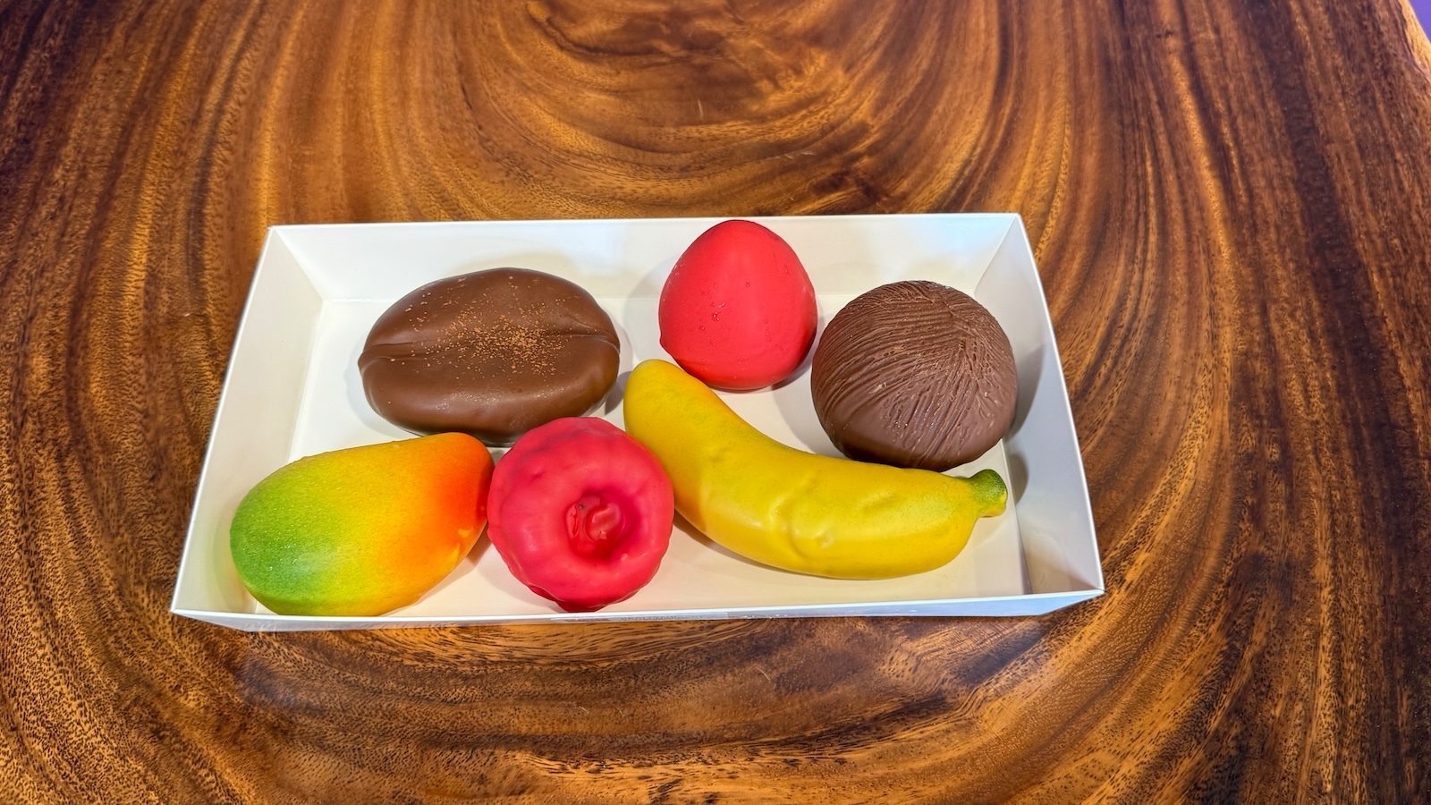 fruit desserts
