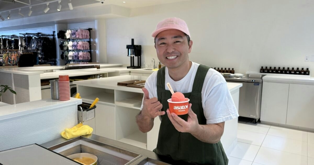 Aloha State Daily | Inside scoop: Asatos Waikīkī shop is opening this Sunday