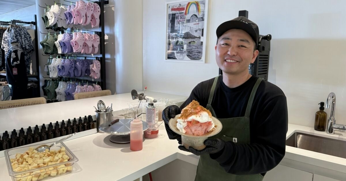 Aloha State Daily | Shave ice is coming soon to Asatos Waikīkī
