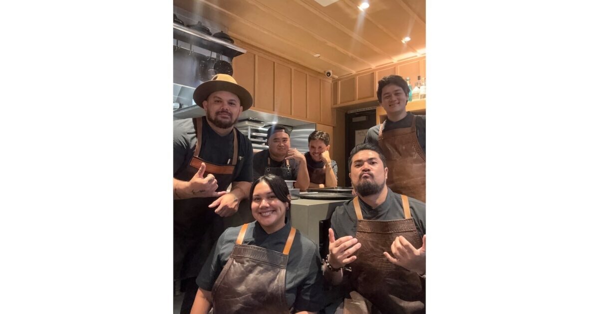 Aloha State Daily | Bar Leather Apron, BirdyGo! pop up at MĀZE