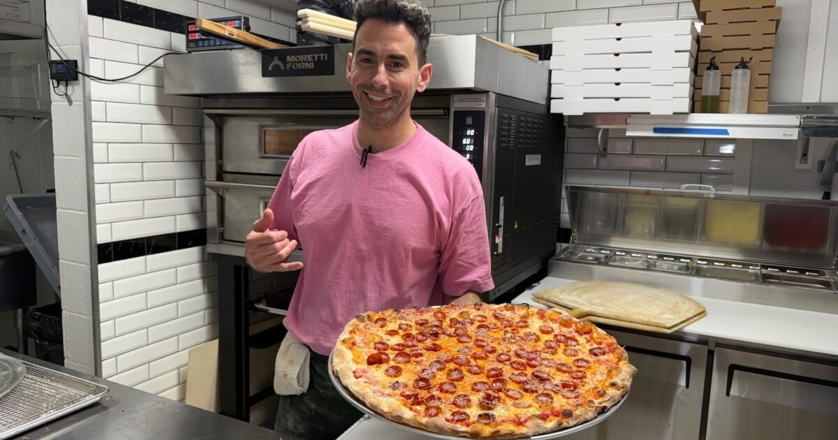 Aloha State Daily | Canio’s Pizza is serving New York-style slices