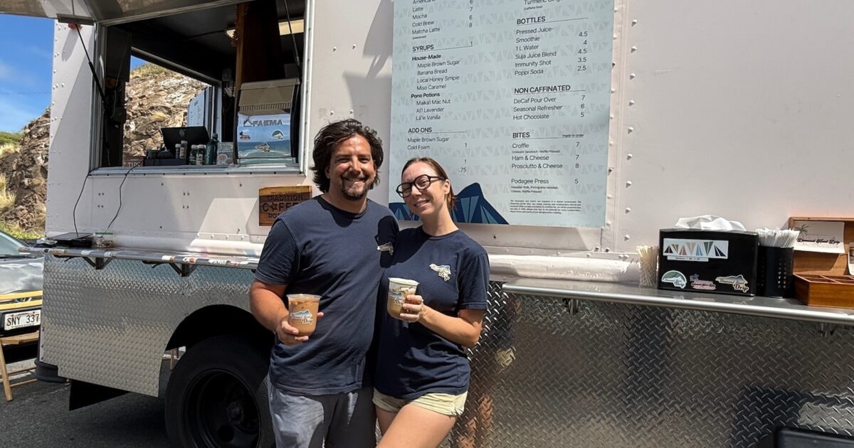 Aloha State Daily | Diamond Head Drip now has a new location
