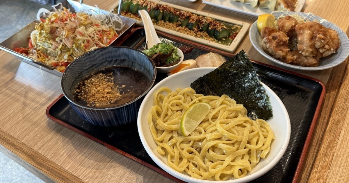 This ramen restaurant revamped its happy hour