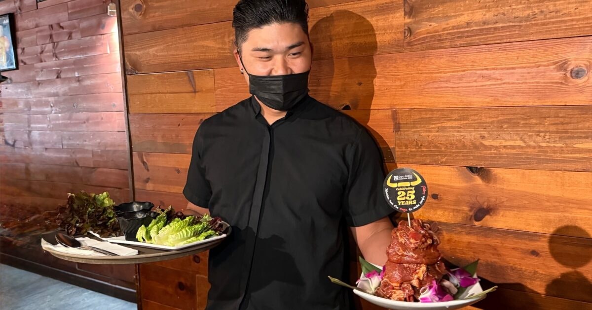 Aloha State Daily | Gyu-Kaku Japanese Barbecue is offering limited-time yakiniku specials